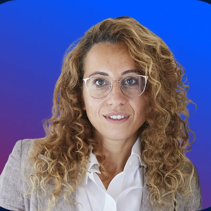 Ritratto di Lisa Di Sevo