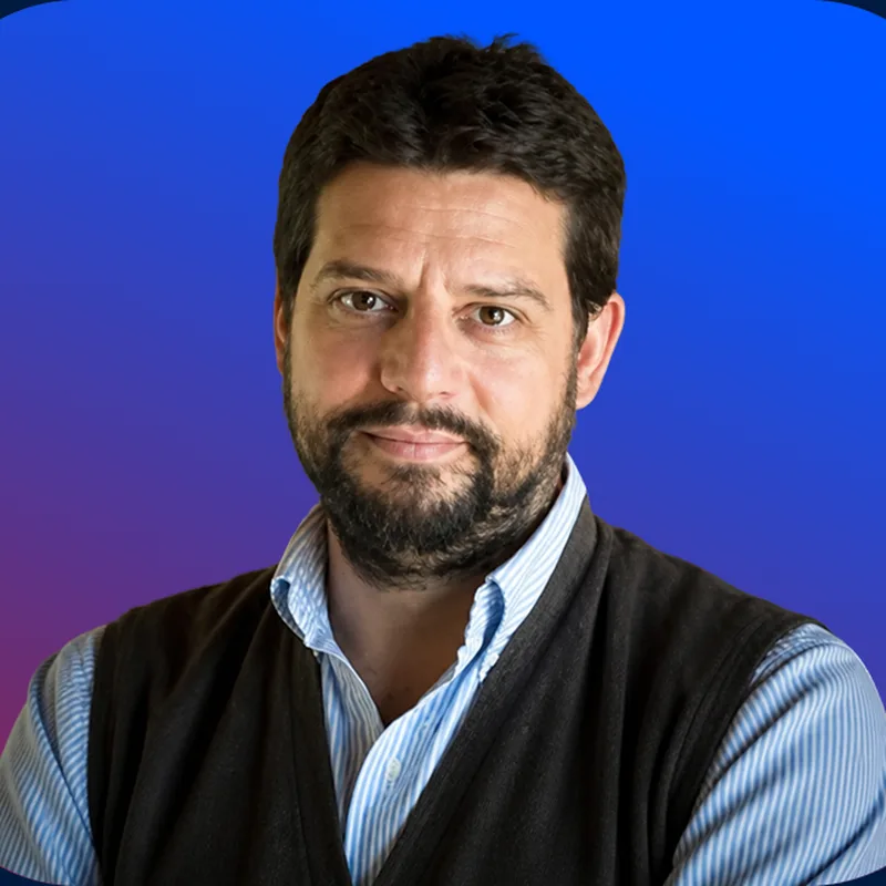 Ritratto di Marco Streparava