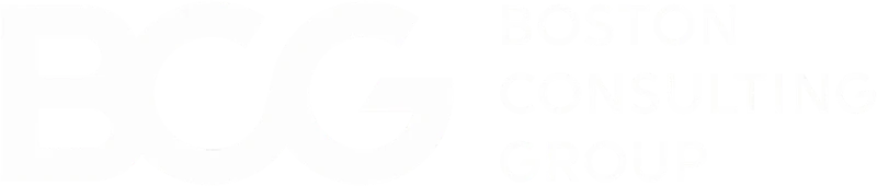 Logo BCG - Boston Consulting Group