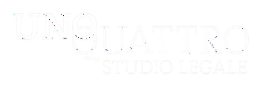 Logo Uno Quattro Studio Legale