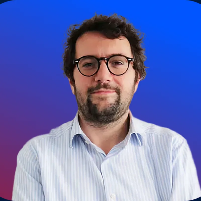 Ritratto di Enrico Pandian