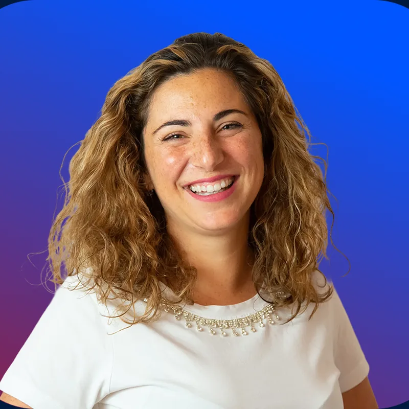 Ritratto di Giulia D'Amato