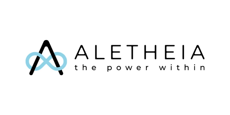 Logo di AletheiA - The Power Within