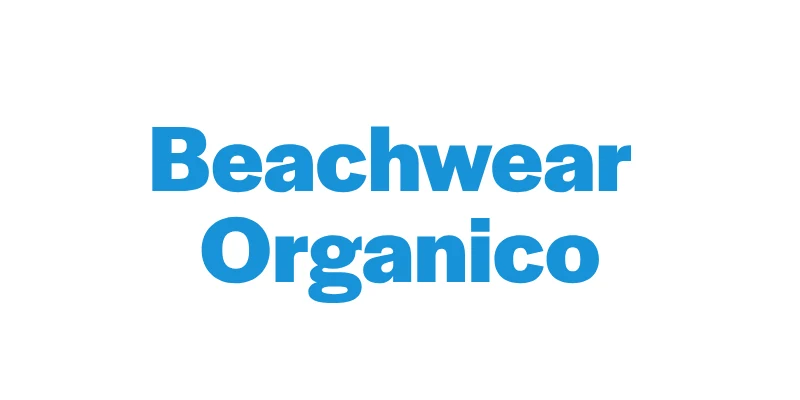Logo di Beachwear Organico