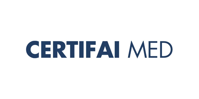Logo di Certifai Med | Ardora AI