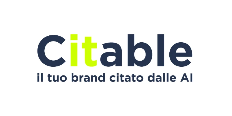 Logo di Citable
