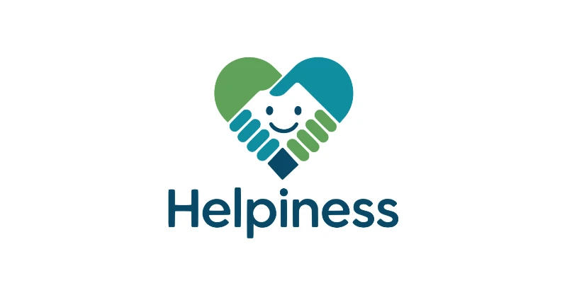Logo di Helpiness