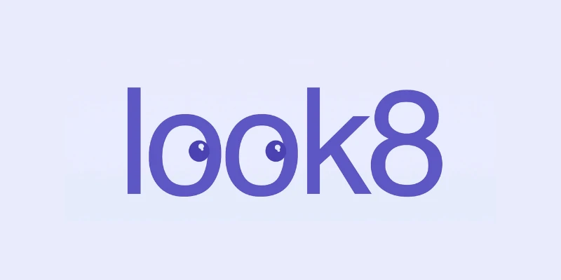 Logo di look8