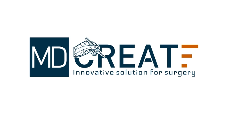 Logo di MDCreate