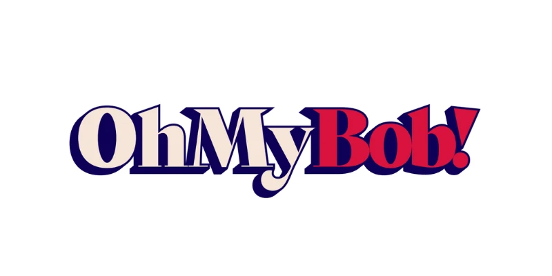 Logo di OhMyBob!