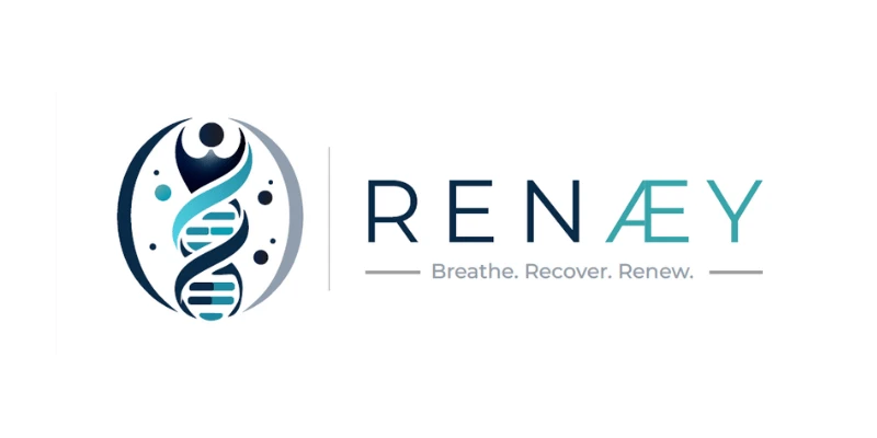 Logo di Renaey - Breathe / Recover / Renew