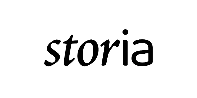 Logo di storiafactory